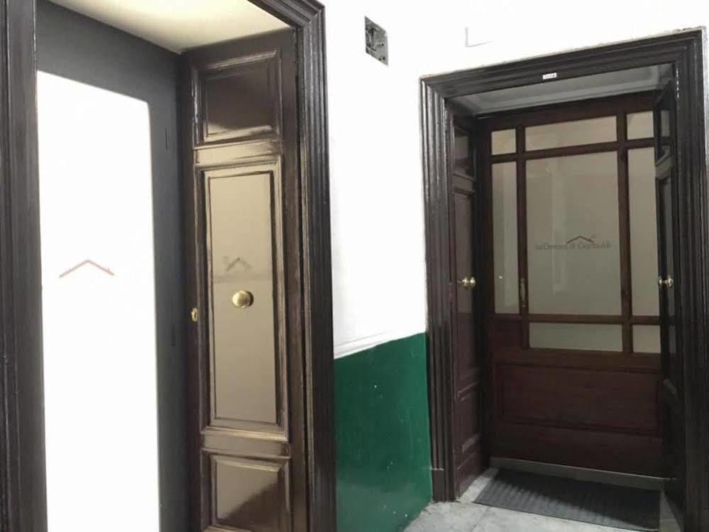 مبيت وإفطار نابولي La Dimora Di Garibaldi المظهر الخارجي الصورة